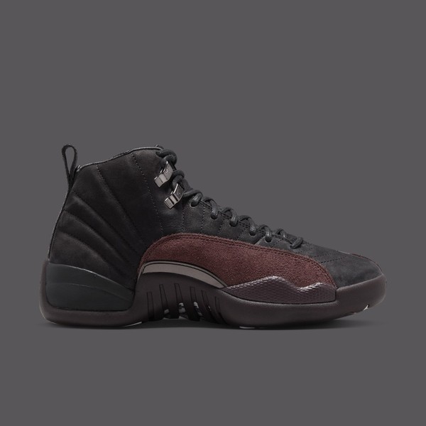 Maybe the A Ma Maniére x Air Jordan 12 Will Be Released in Two
